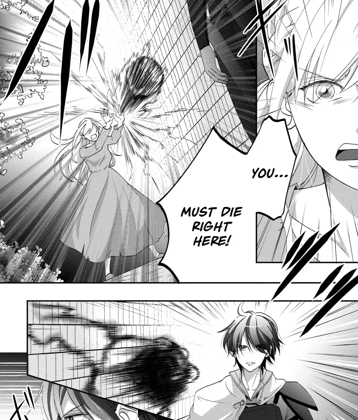 Fukushuu no Ou Taishihi - Shiitagerareta Reijiu wa Reikoku Kishi no Te wo Toru Chapter 2 page 15 - 