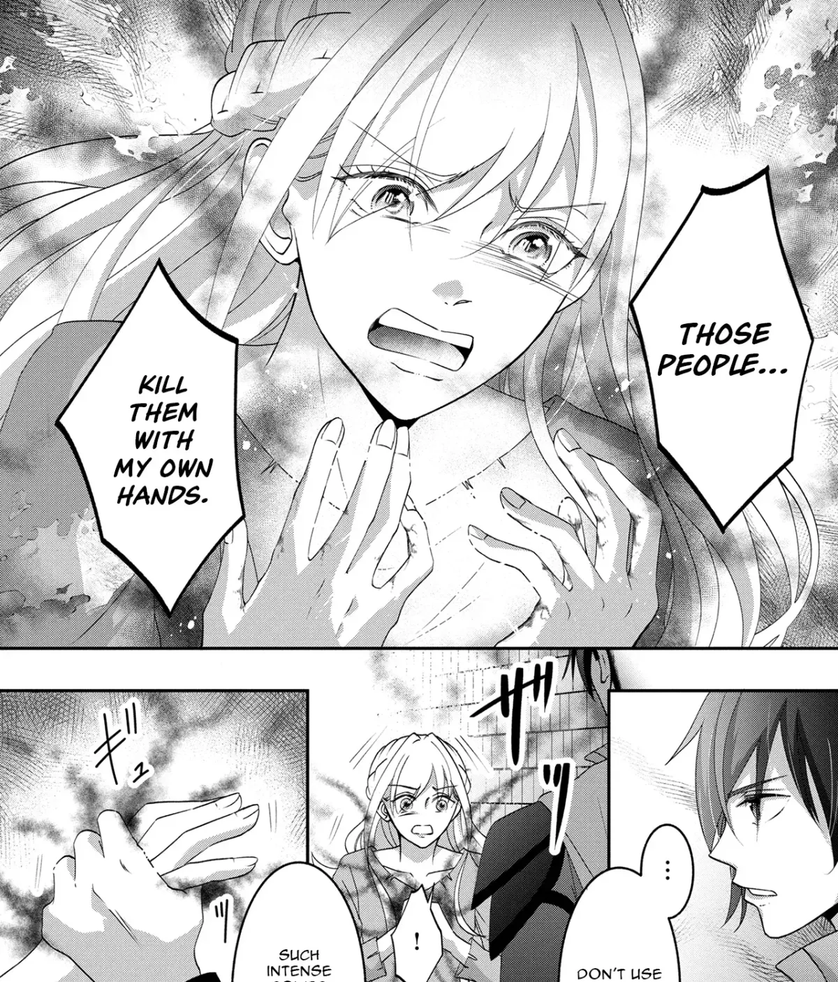 Fukushuu no Ou Taishihi - Shiitagerareta Reijiu wa Reikoku Kishi no Te wo Toru Chapter 2 page 27 - 