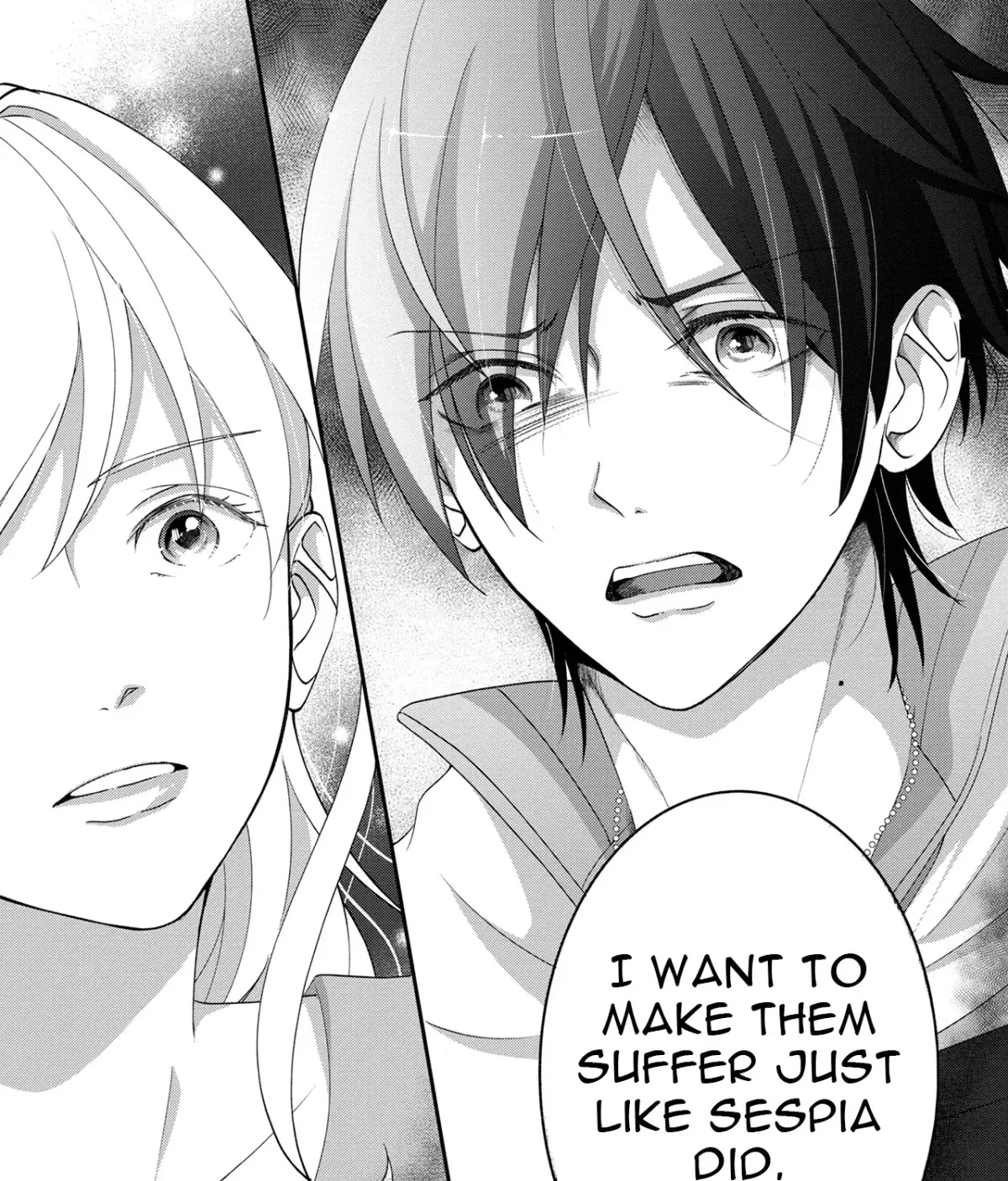 Fukushuu no Ou Taishihi - Shiitagerareta Reijiu wa Reikoku Kishi no Te wo Toru Chapter 2 page 33 - 