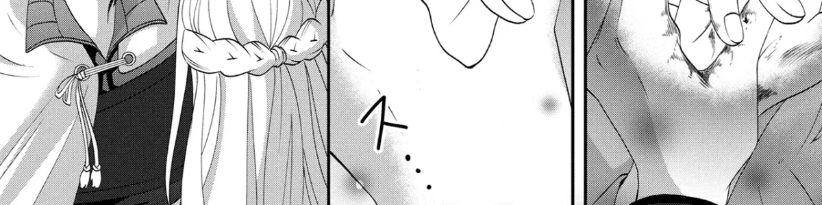 Fukushuu no Ou Taishihi - Shiitagerareta Reijiu wa Reikoku Kishi no Te wo Toru Chapter 2 page 38 - 