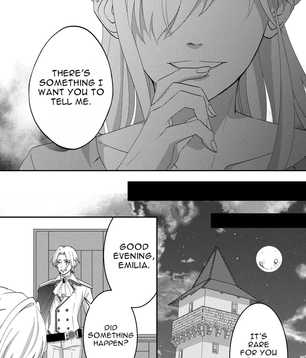Fukushuu no Ou Taishihi - Shiitagerareta Reijiu wa Reikoku Kishi no Te wo Toru Chapter 2 page 47 - 