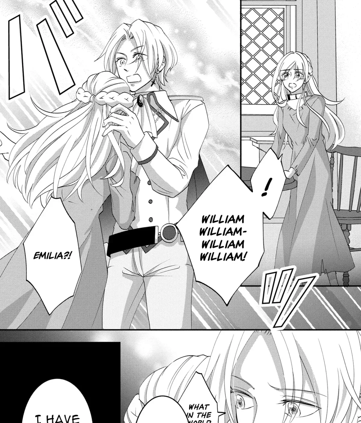 Fukushuu no Ou Taishihi - Shiitagerareta Reijiu wa Reikoku Kishi no Te wo Toru Chapter 2 page 49 - 