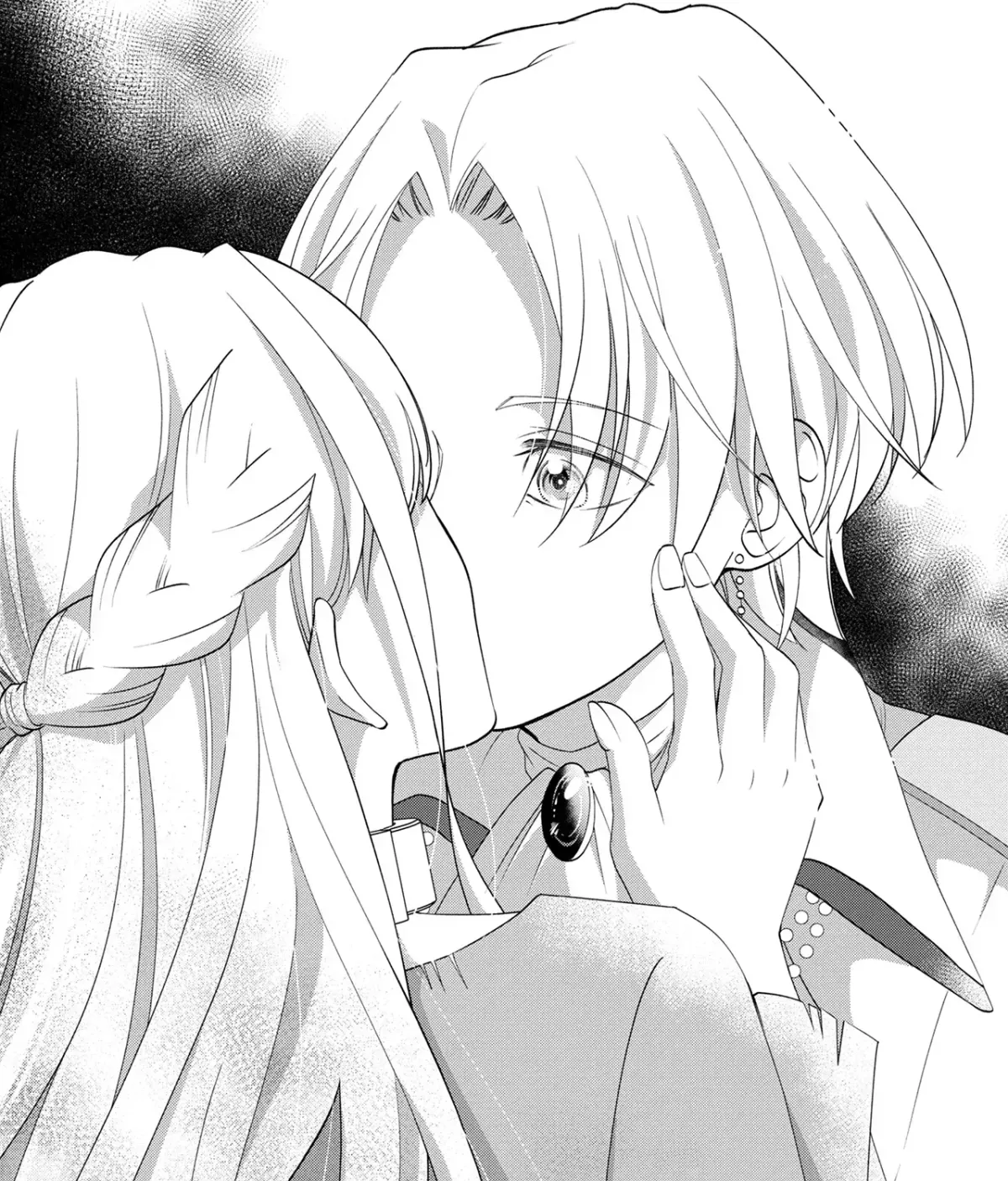 Fukushuu no Ou Taishihi - Shiitagerareta Reijiu wa Reikoku Kishi no Te wo Toru Chapter 2 page 51 - 