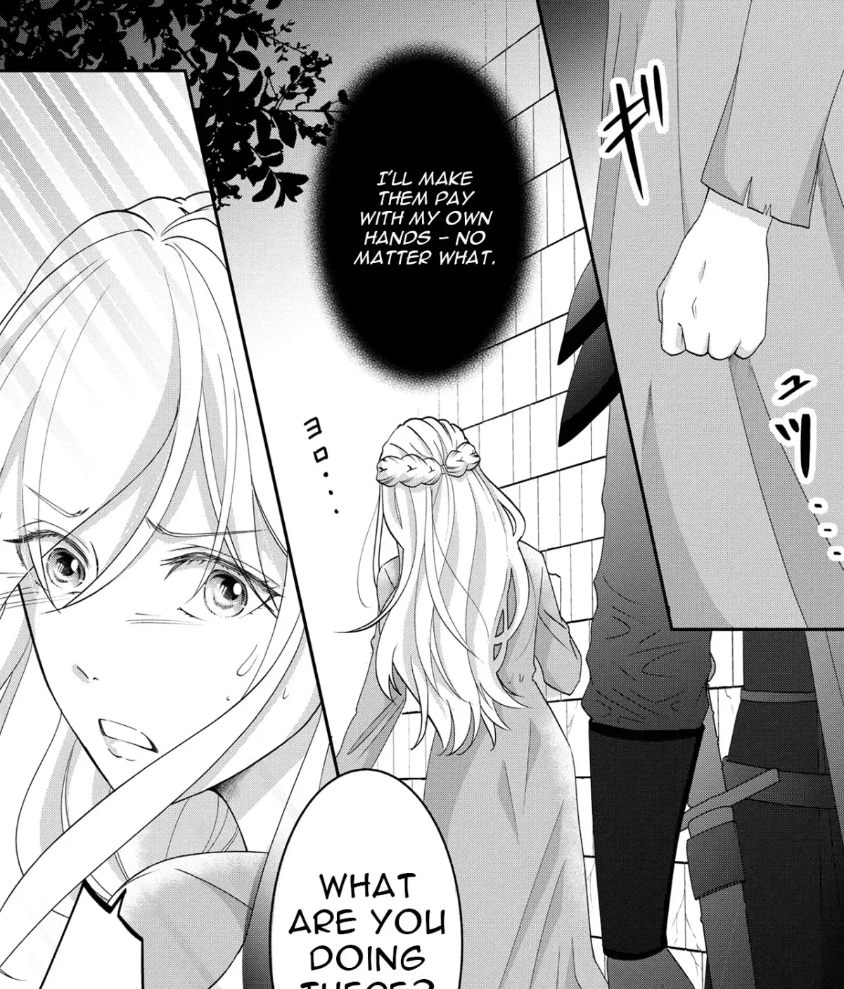 Fukushuu no Ou Taishihi - Shiitagerareta Reijiu wa Reikoku Kishi no Te wo Toru Chapter 2 page 9 - 