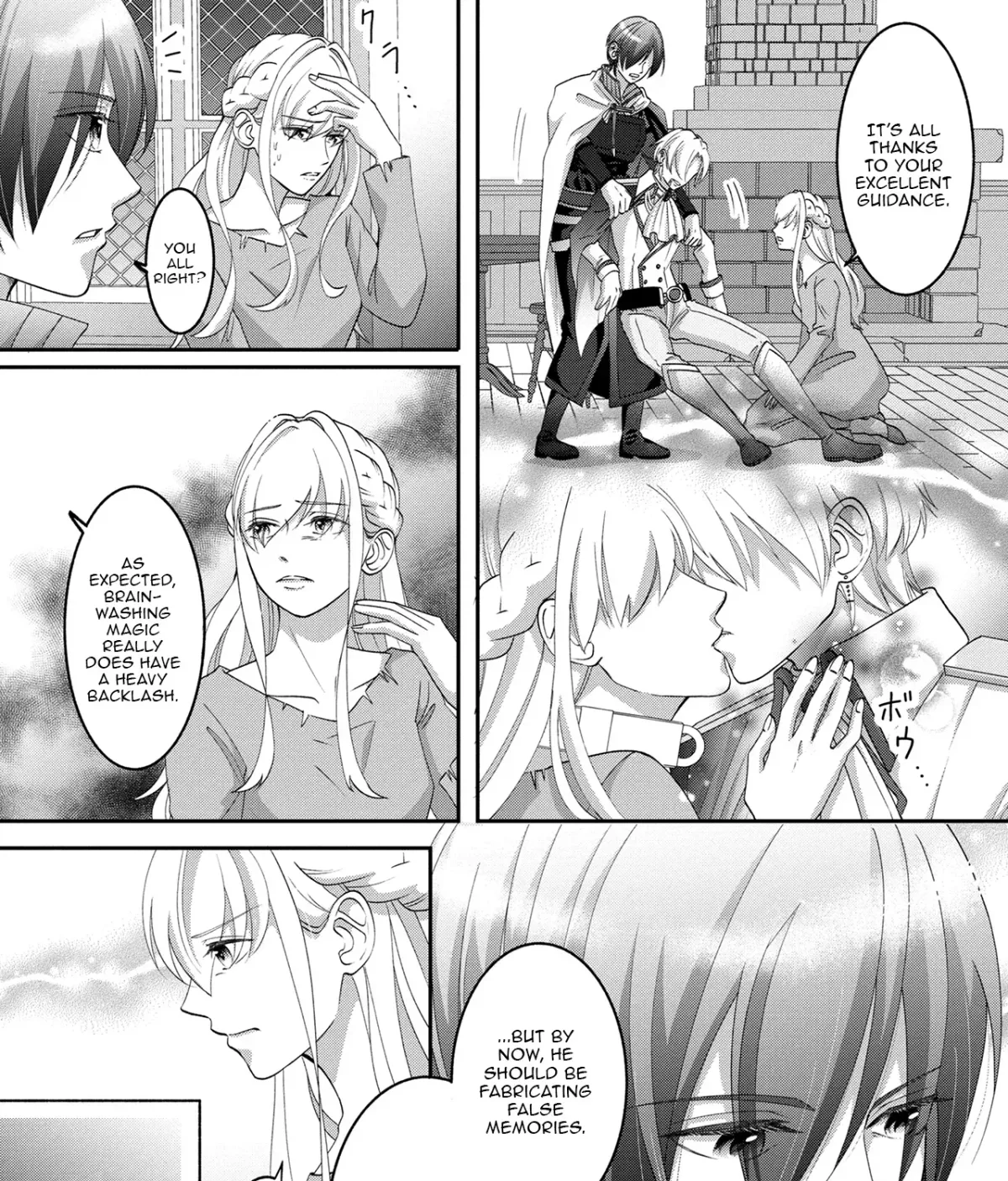 Fukushuu no Ou Taishihi - Shiitagerareta Reijiu wa Reikoku Kishi no Te wo Toru Chapter 3 page 11 - 