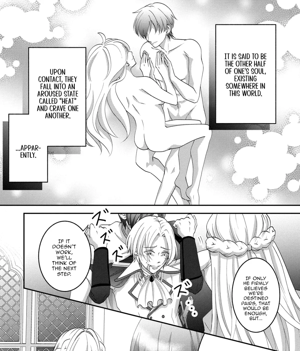 Fukushuu no Ou Taishihi - Shiitagerareta Reijiu wa Reikoku Kishi no Te wo Toru Chapter 3 page 13 - 