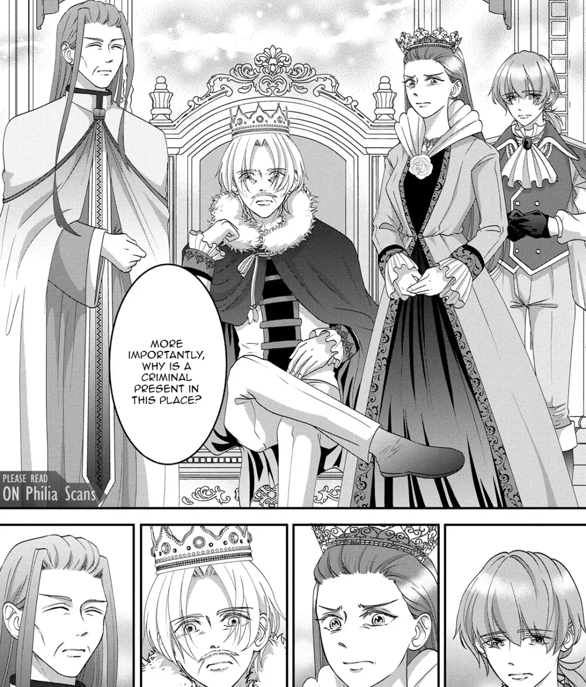 Fukushuu no Ou Taishihi - Shiitagerareta Reijiu wa Reikoku Kishi no Te wo Toru Chapter 3 page 17 - 