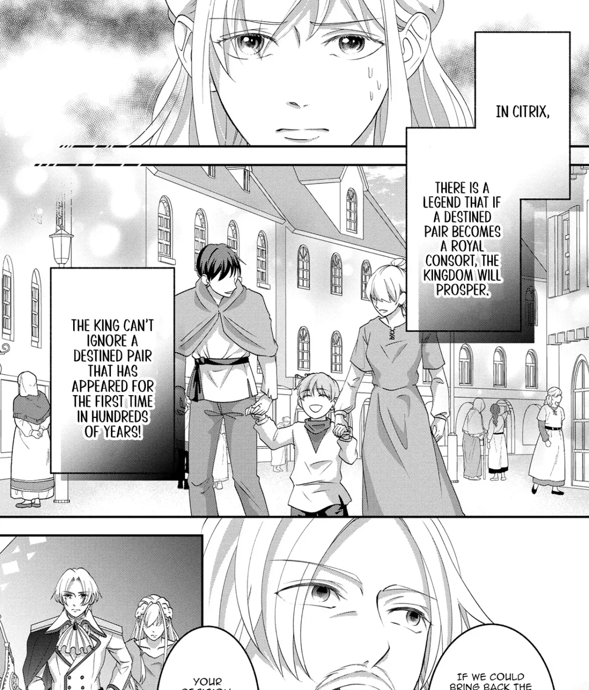 Fukushuu no Ou Taishihi - Shiitagerareta Reijiu wa Reikoku Kishi no Te wo Toru Chapter 3 page 23 - 