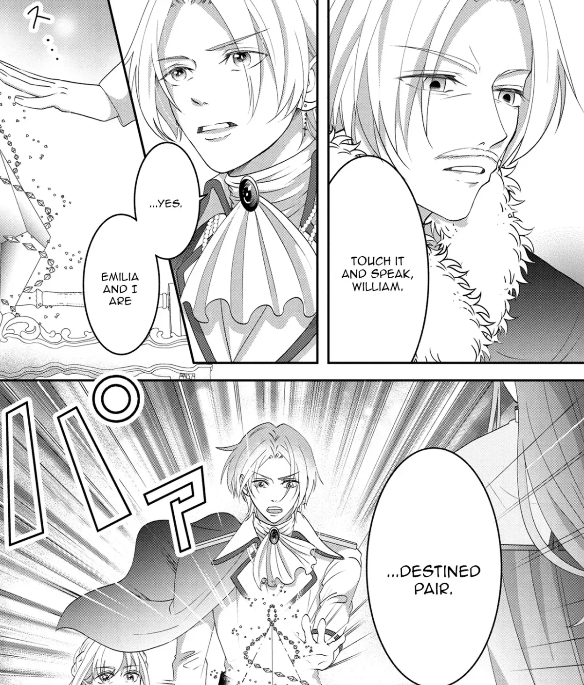 Fukushuu no Ou Taishihi - Shiitagerareta Reijiu wa Reikoku Kishi no Te wo Toru Chapter 3 page 29 - 