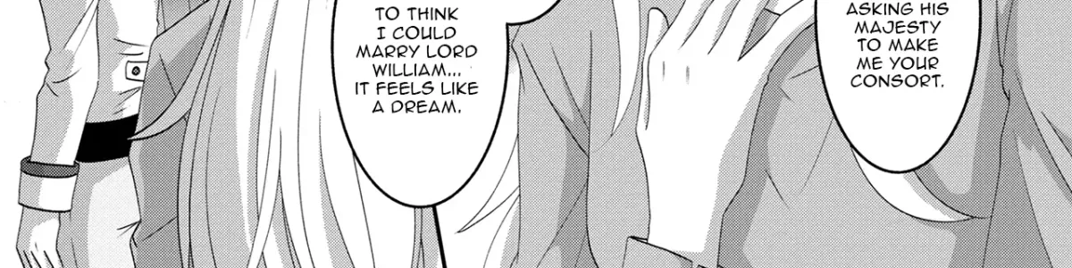 Fukushuu no Ou Taishihi - Shiitagerareta Reijiu wa Reikoku Kishi no Te wo Toru Chapter 3 page 38 - 