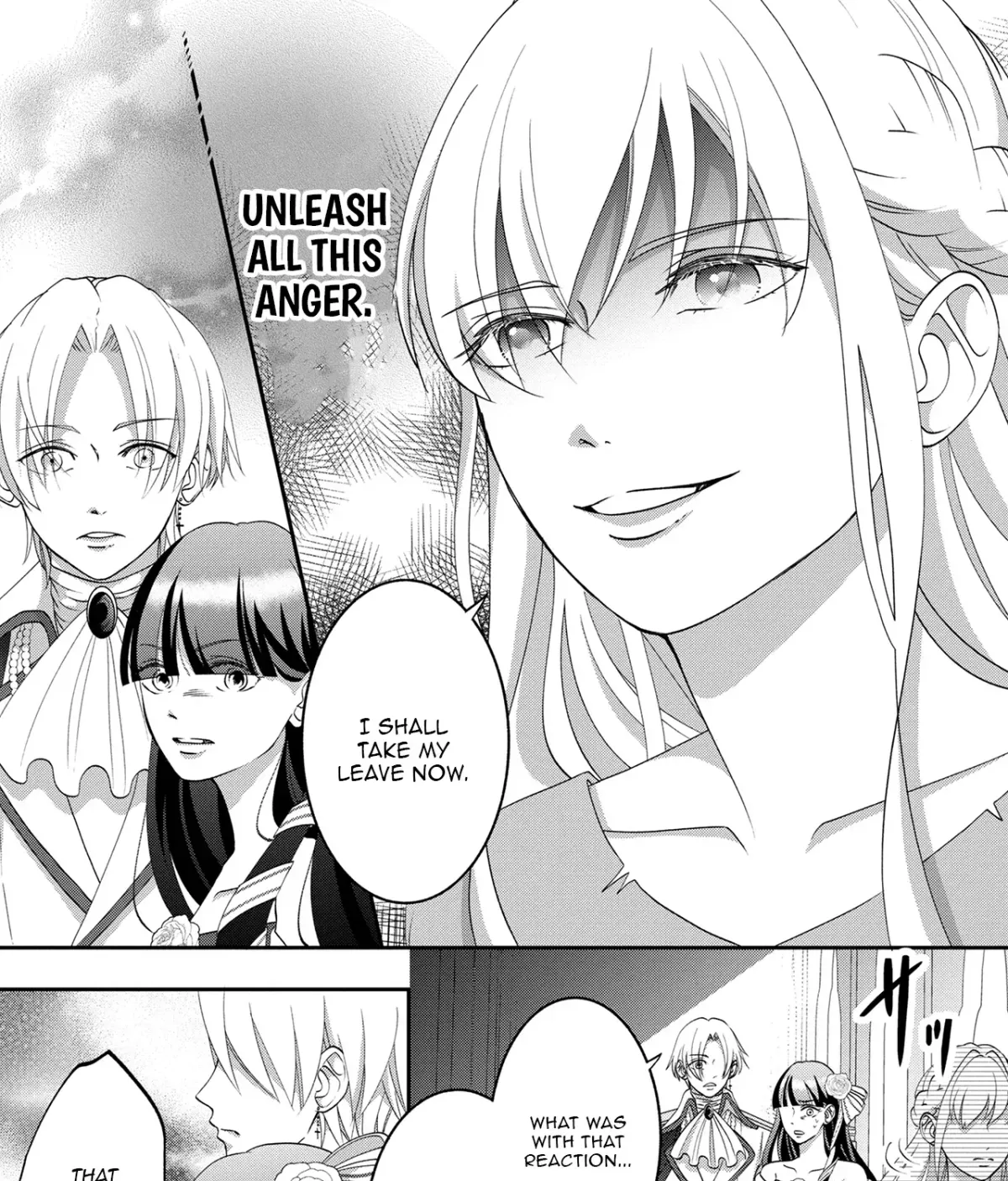Fukushuu no Ou Taishihi - Shiitagerareta Reijiu wa Reikoku Kishi no Te wo Toru Chapter 3 page 49 - 