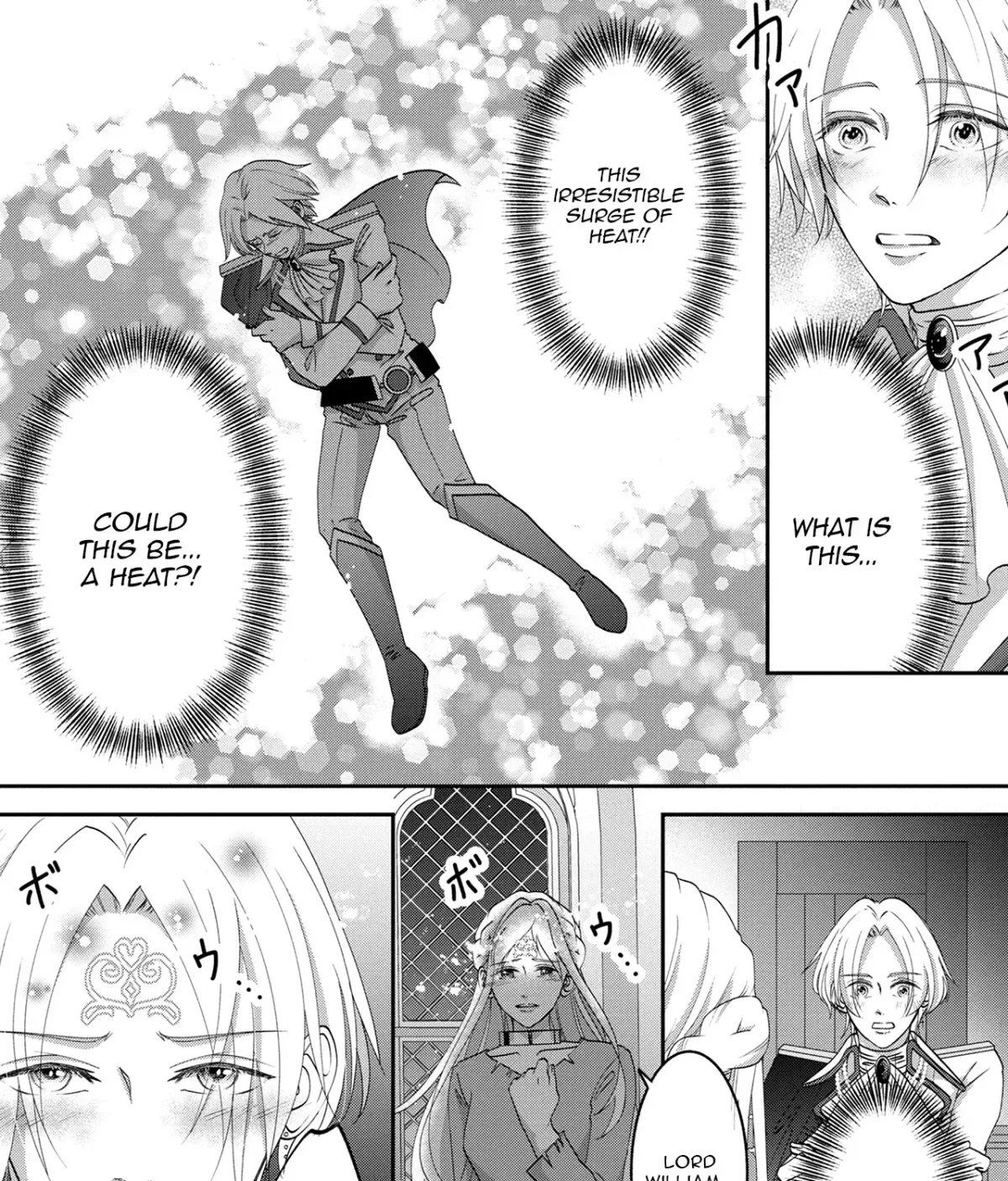 Fukushuu no Ou Taishihi - Shiitagerareta Reijiu wa Reikoku Kishi no Te wo Toru Chapter 3 page 7 - 