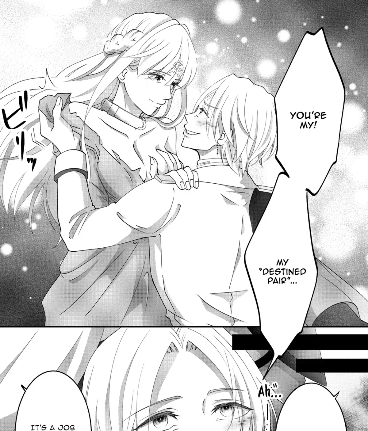 Fukushuu no Ou Taishihi - Shiitagerareta Reijiu wa Reikoku Kishi no Te wo Toru Chapter 3 page 9 - 