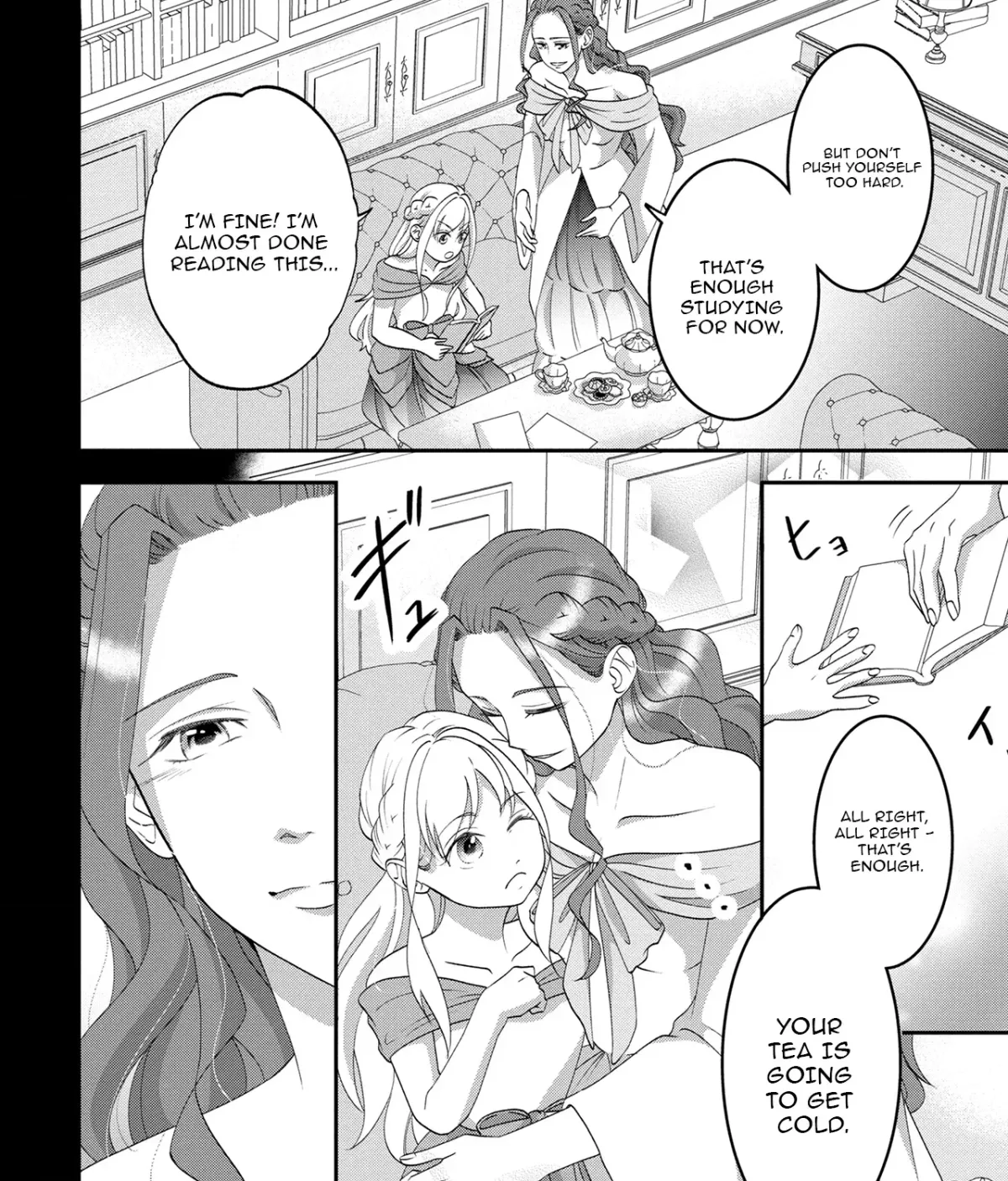 Fukushuu no Ou Taishihi - Shiitagerareta Reijiu wa Reikoku Kishi no Te wo Toru Chapter 4 page 31 - 