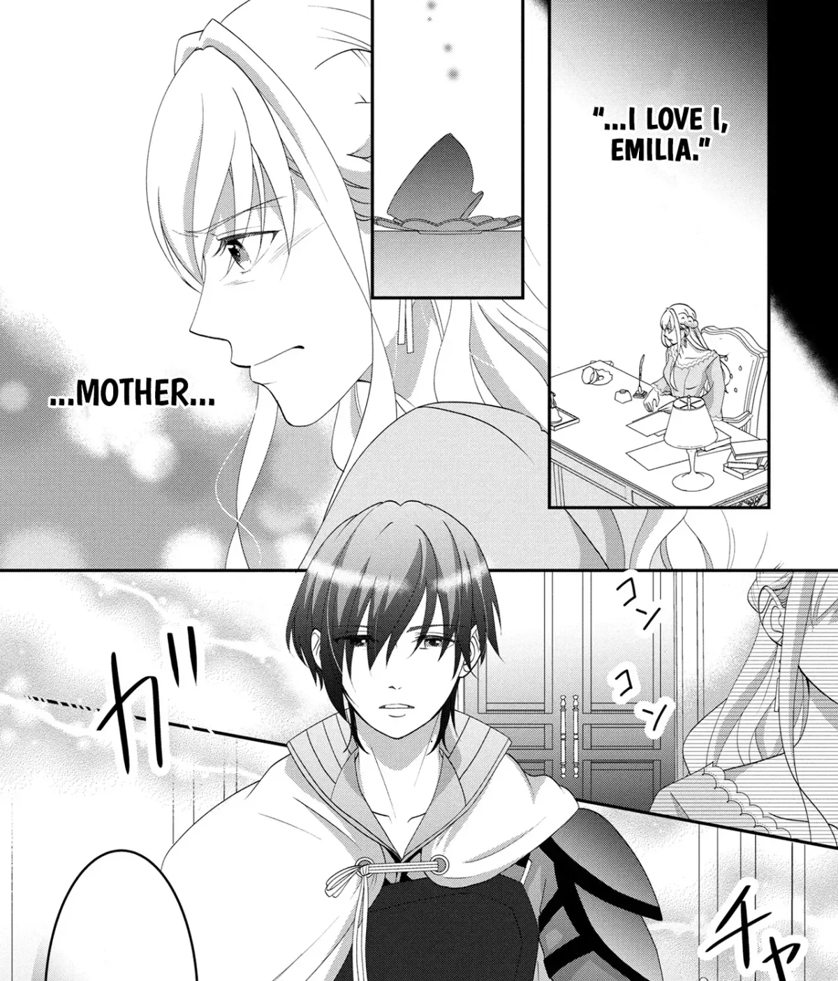 Fukushuu no Ou Taishihi - Shiitagerareta Reijiu wa Reikoku Kishi no Te wo Toru Chapter 4 page 33 - 
