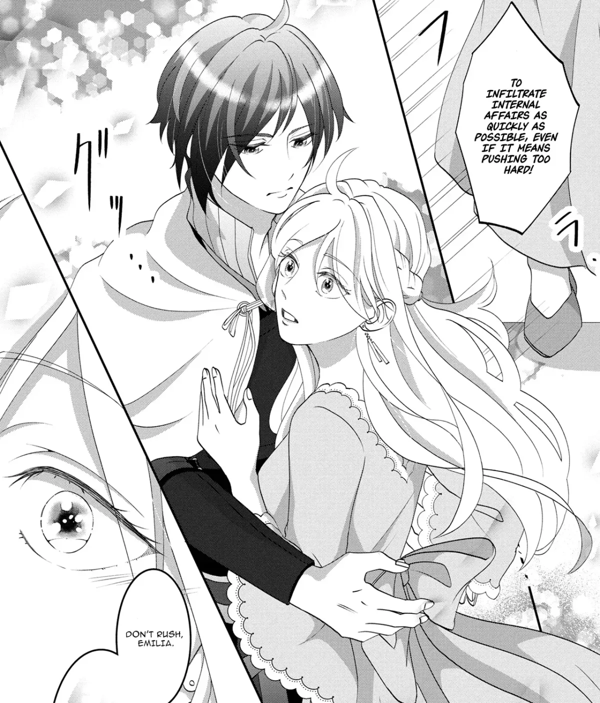 Fukushuu no Ou Taishihi - Shiitagerareta Reijiu wa Reikoku Kishi no Te wo Toru Chapter 4 page 39 - 