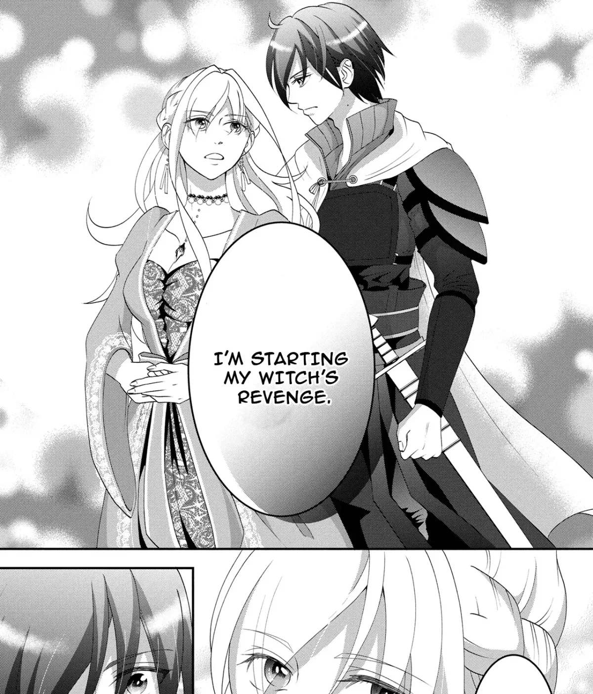 Fukushuu no Ou Taishihi - Shiitagerareta Reijiu wa Reikoku Kishi no Te wo Toru Chapter 4 page 49 - 