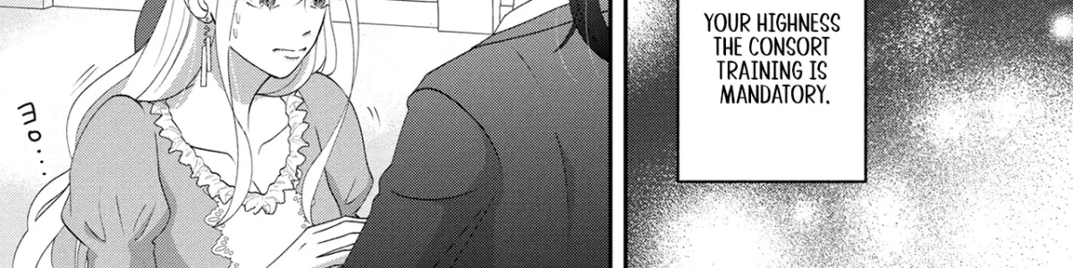 Fukushuu no Ou Taishihi - Shiitagerareta Reijiu wa Reikoku Kishi no Te wo Toru Chapter 4 page 8 - 