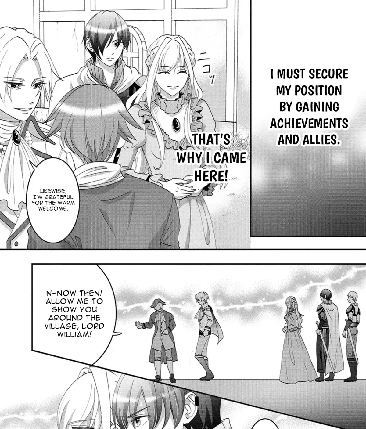 Fukushuu no Ou Taishihi - Shiitagerareta Reijiu wa Reikoku Kishi no Te wo Toru Chapter 5 page 13 - 