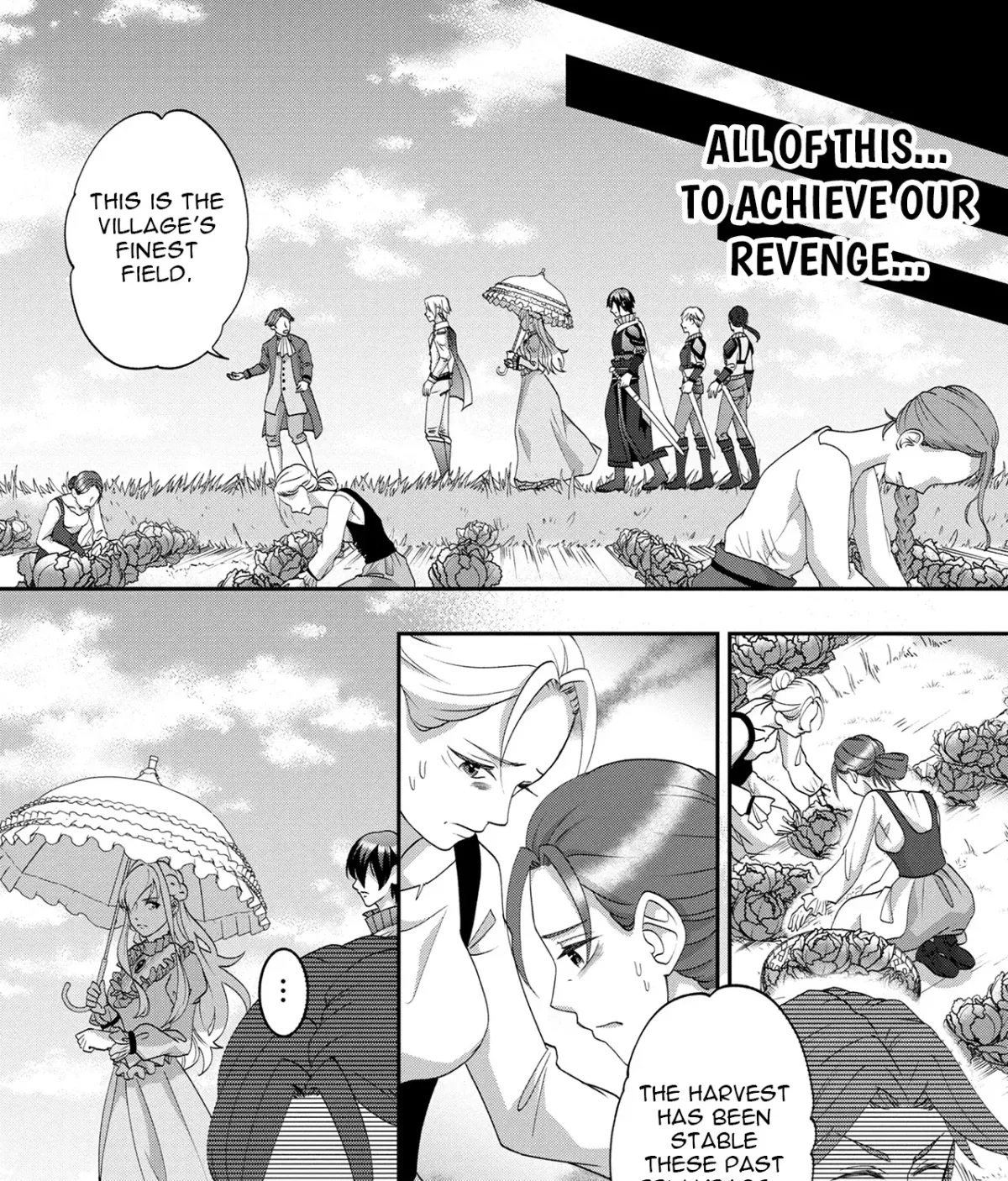 Fukushuu no Ou Taishihi - Shiitagerareta Reijiu wa Reikoku Kishi no Te wo Toru Chapter 5 page 15 - 