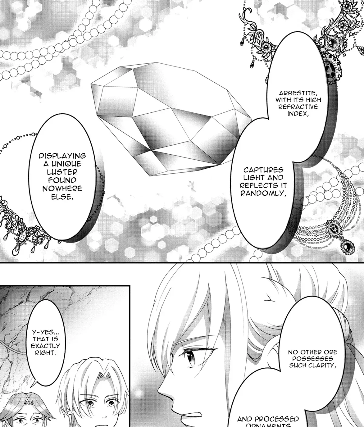 Fukushuu no Ou Taishihi - Shiitagerareta Reijiu wa Reikoku Kishi no Te wo Toru Chapter 5 page 23 - 
