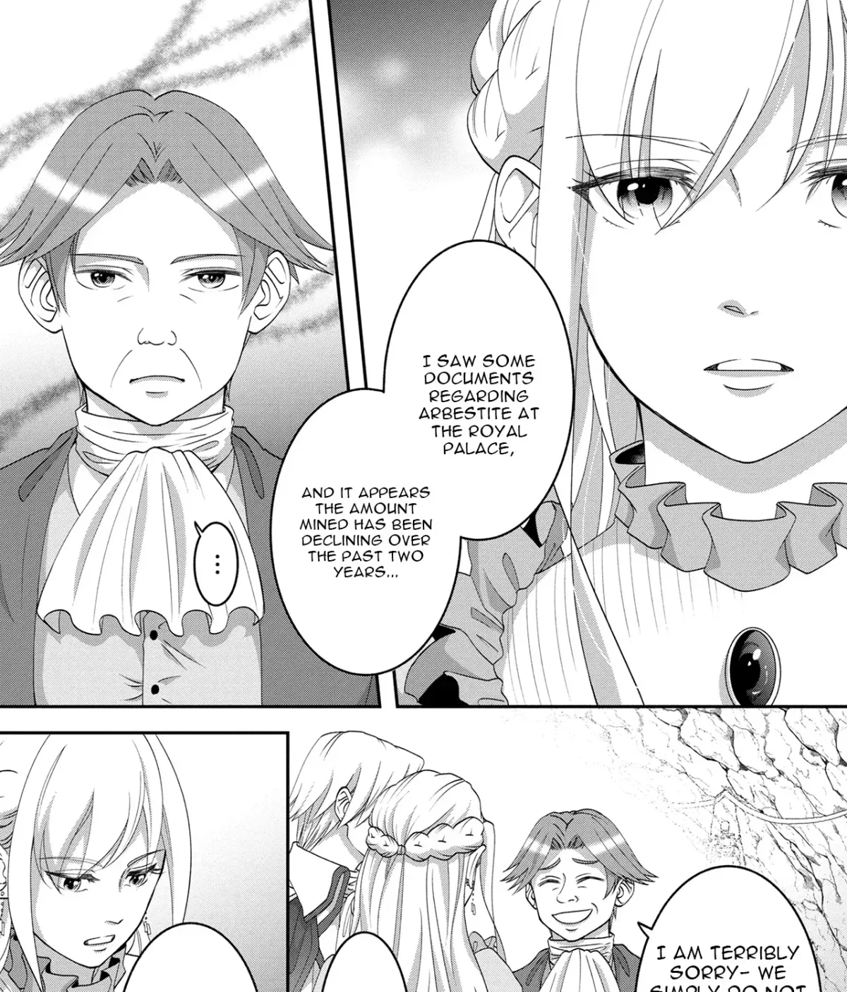 Fukushuu no Ou Taishihi - Shiitagerareta Reijiu wa Reikoku Kishi no Te wo Toru Chapter 5 page 27 - 