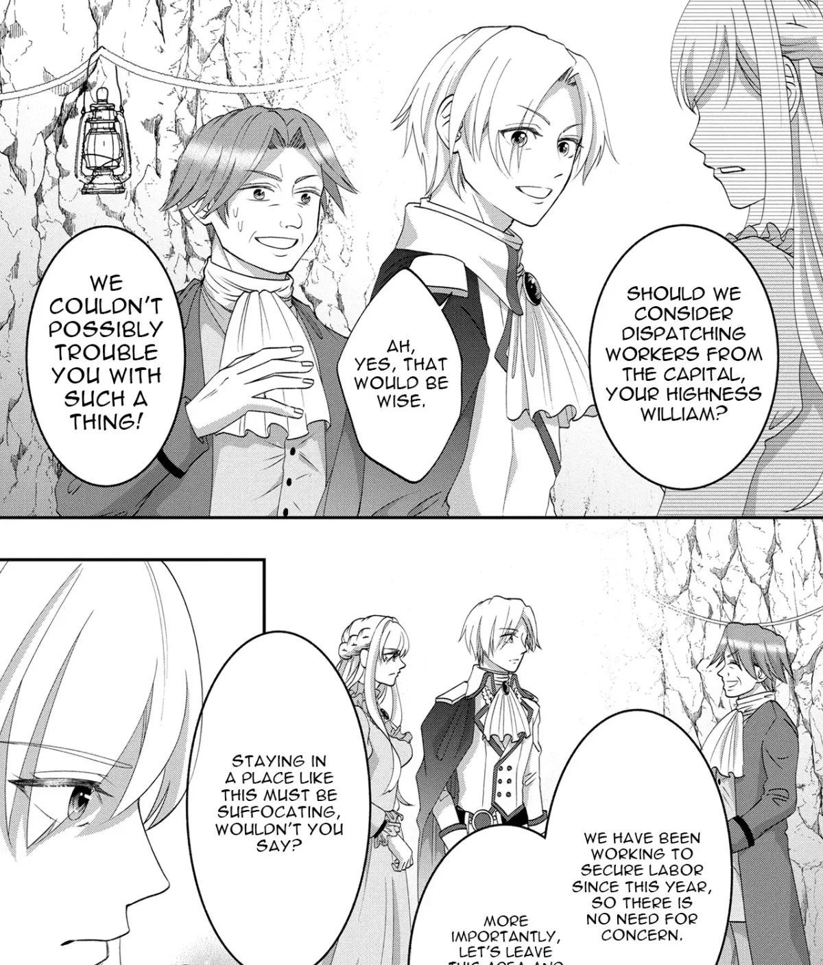 Fukushuu no Ou Taishihi - Shiitagerareta Reijiu wa Reikoku Kishi no Te wo Toru Chapter 5 page 29 - 