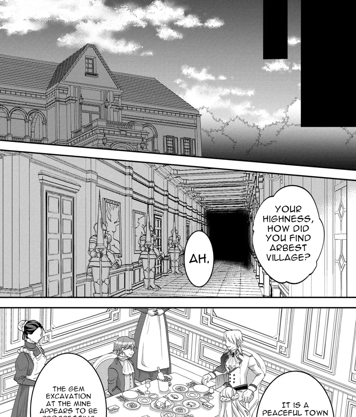 Fukushuu no Ou Taishihi - Shiitagerareta Reijiu wa Reikoku Kishi no Te wo Toru Chapter 5 page 31 - 
