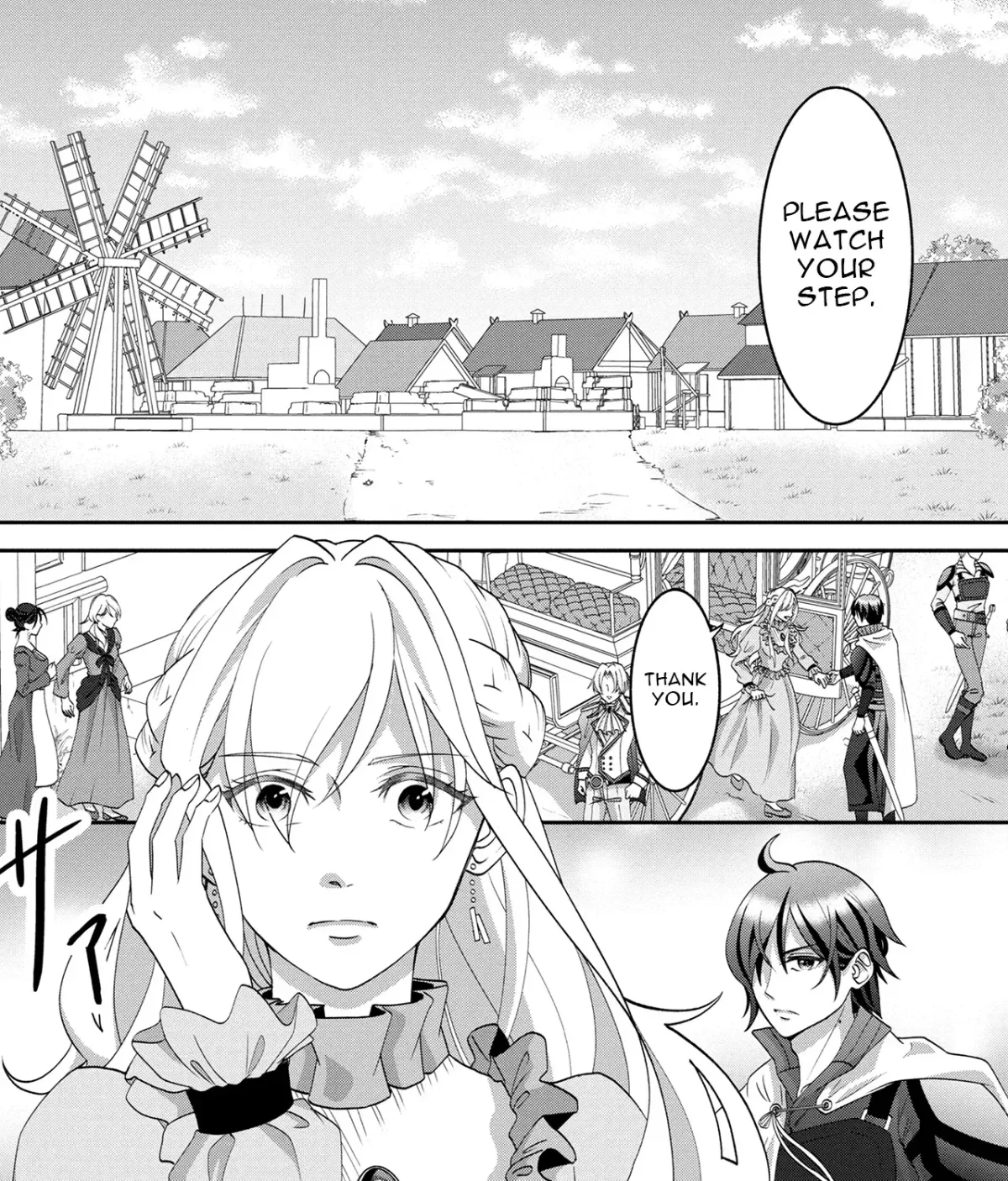 Fukushuu no Ou Taishihi - Shiitagerareta Reijiu wa Reikoku Kishi no Te wo Toru Chapter 5 page 5 - 