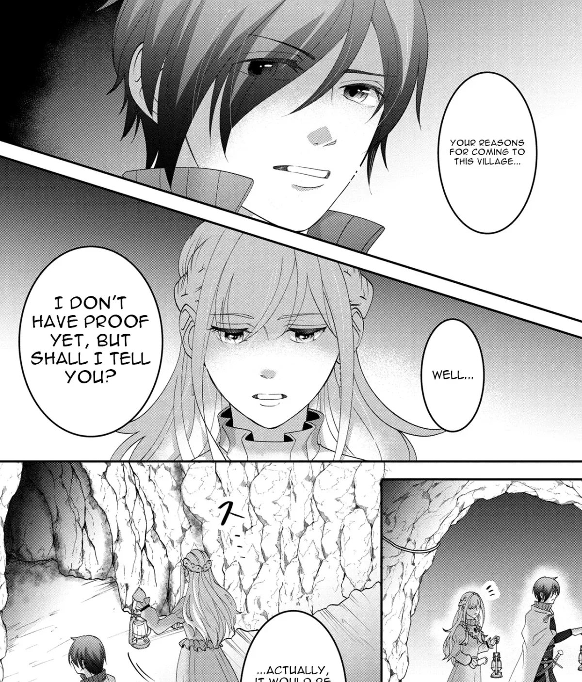 Fukushuu no Ou Taishihi - Shiitagerareta Reijiu wa Reikoku Kishi no Te wo Toru Chapter 5 page 41 - 