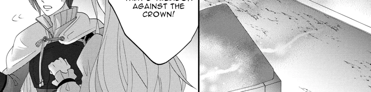 Fukushuu no Ou Taishihi - Shiitagerareta Reijiu wa Reikoku Kishi no Te wo Toru Chapter 5 page 44 - 