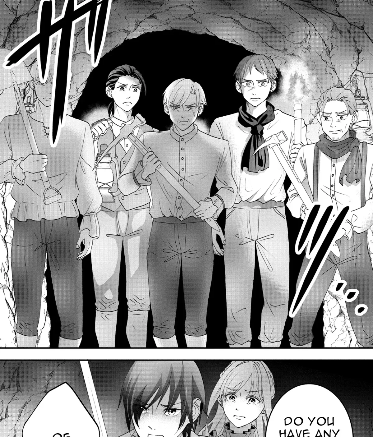 Fukushuu no Ou Taishihi - Shiitagerareta Reijiu wa Reikoku Kishi no Te wo Toru Chapter 5 page 47 - 