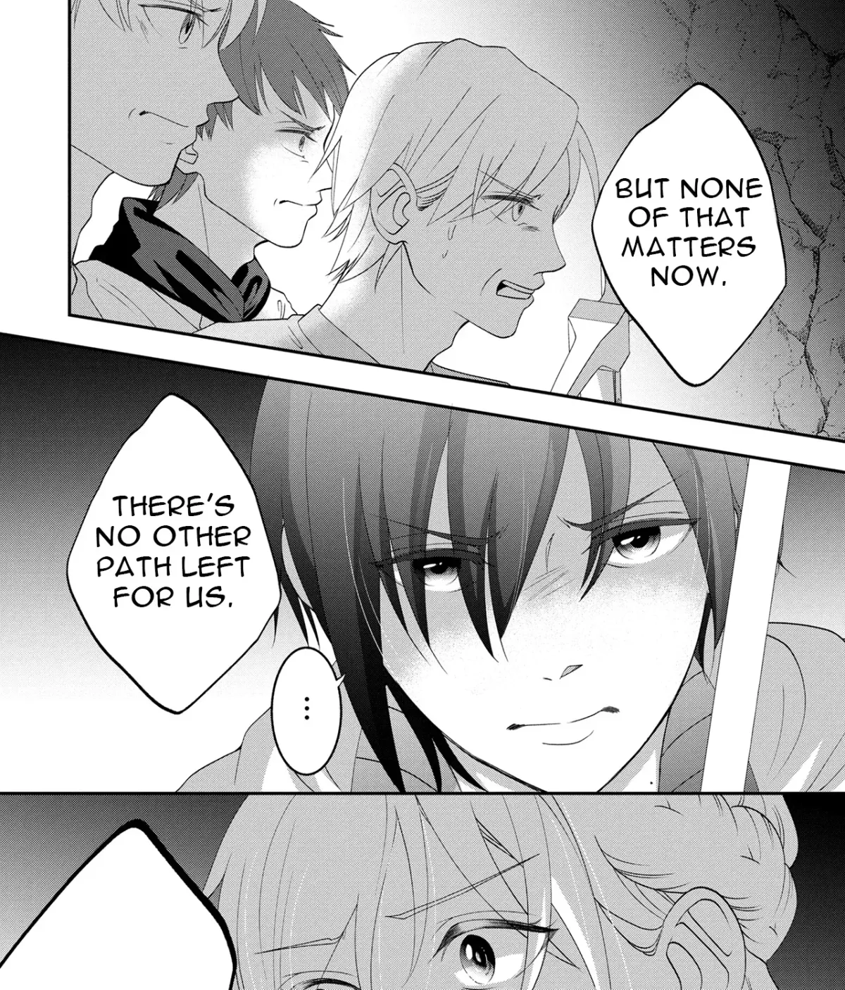 Fukushuu no Ou Taishihi - Shiitagerareta Reijiu wa Reikoku Kishi no Te wo Toru Chapter 5 page 49 - 