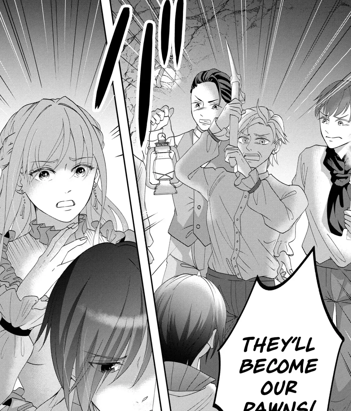 Fukushuu no Ou Taishihi - Shiitagerareta Reijiu wa Reikoku Kishi no Te wo Toru Chapter 5 page 51 - 
