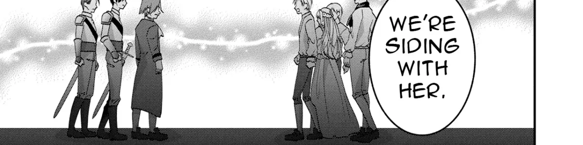 Fukushuu no Ou Taishihi - Shiitagerareta Reijiu wa Reikoku Kishi no Te wo Toru Chapter 6 page 14 - 