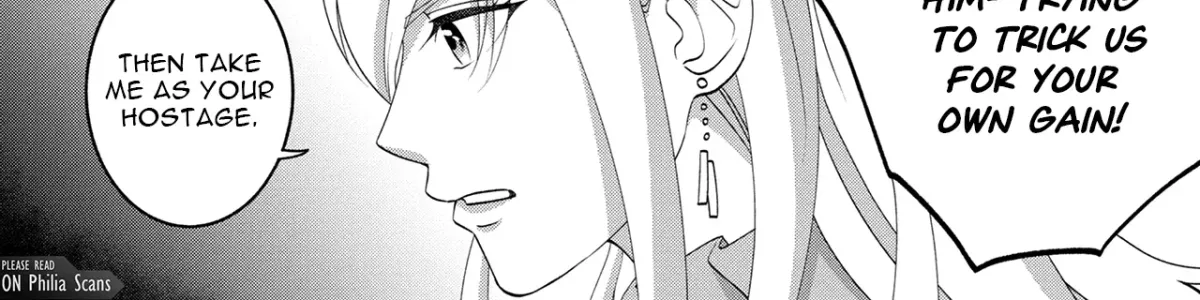 Fukushuu no Ou Taishihi - Shiitagerareta Reijiu wa Reikoku Kishi no Te wo Toru Chapter 6 page 20 - 