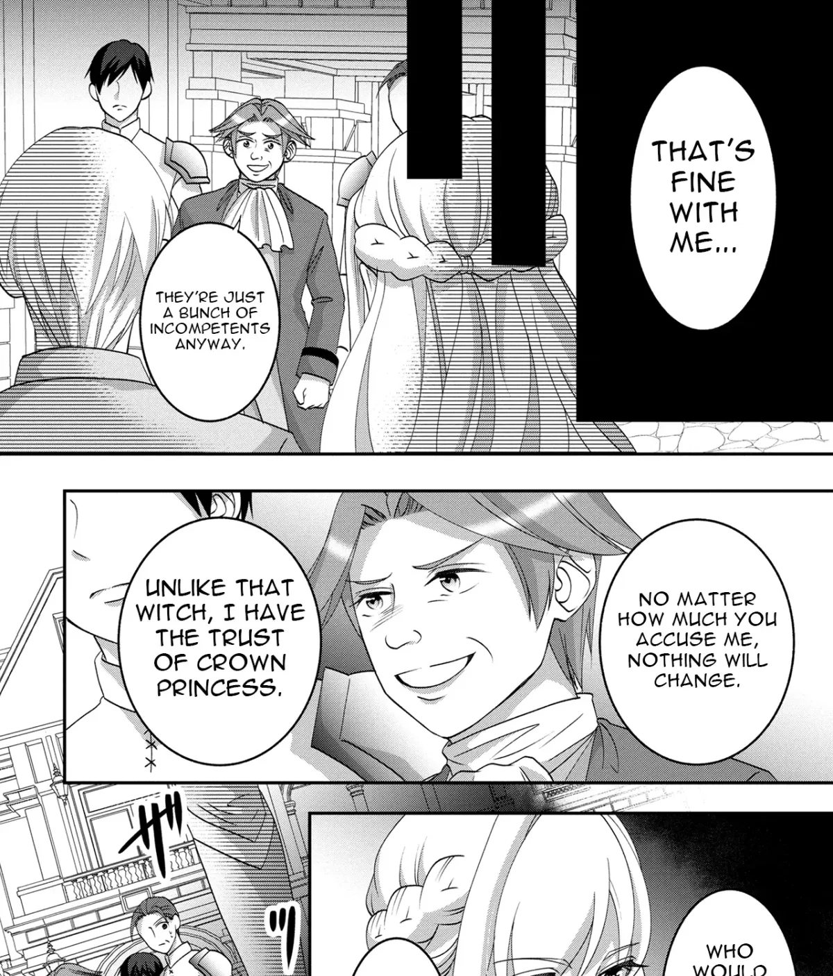 Fukushuu no Ou Taishihi - Shiitagerareta Reijiu wa Reikoku Kishi no Te wo Toru Chapter 6 page 25 - 
