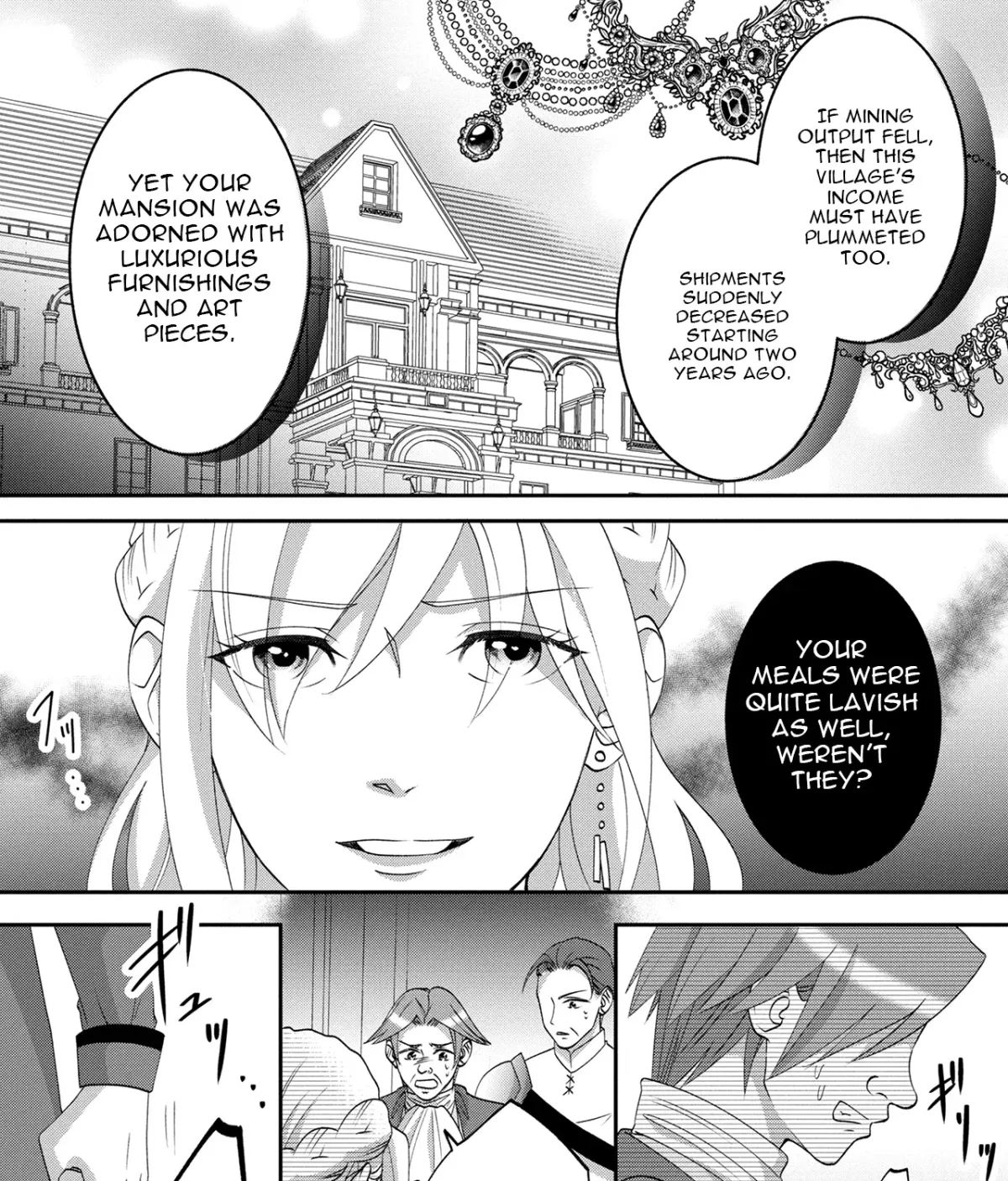 Fukushuu no Ou Taishihi - Shiitagerareta Reijiu wa Reikoku Kishi no Te wo Toru Chapter 6 page 33 - 