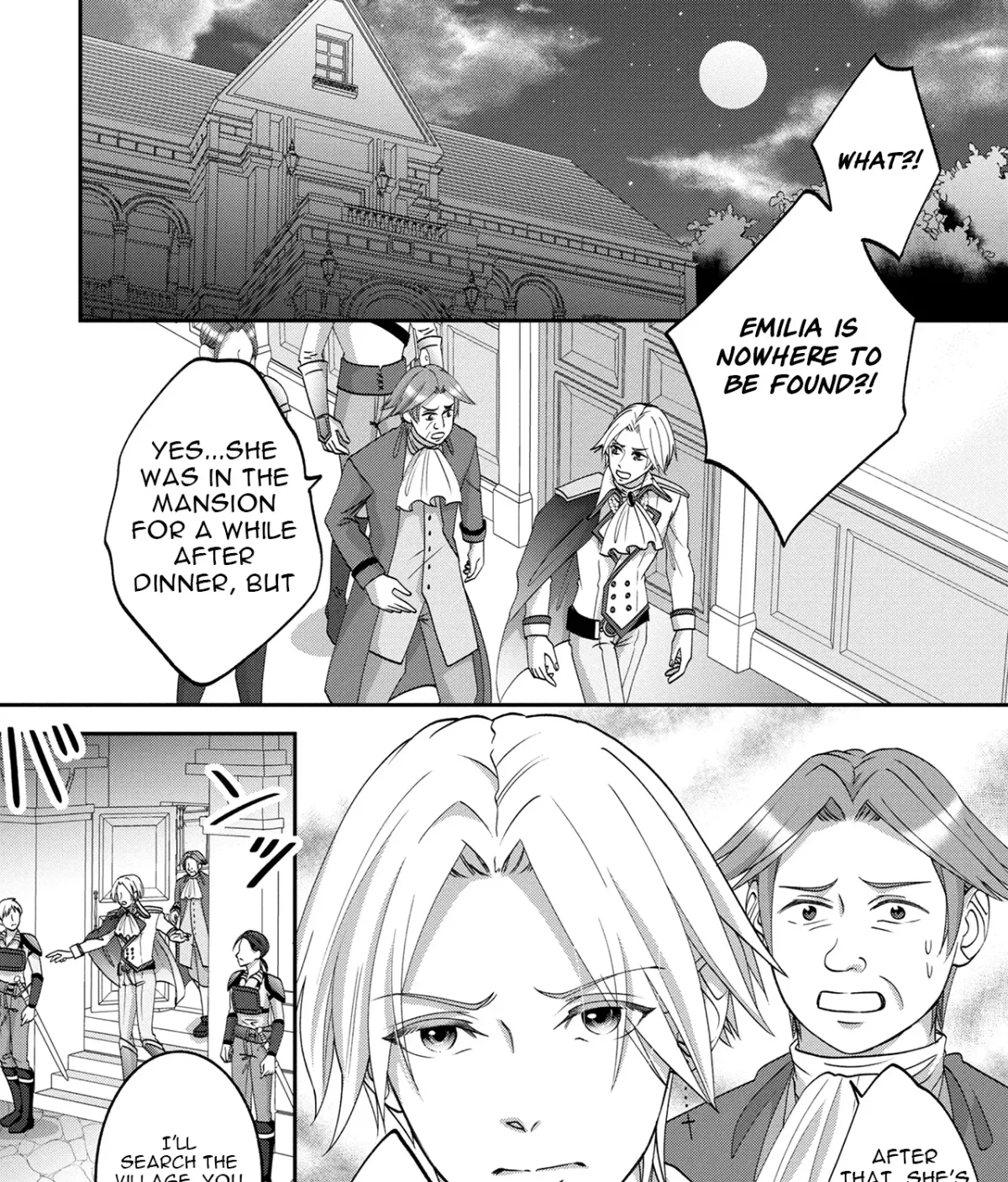 Fukushuu no Ou Taishihi - Shiitagerareta Reijiu wa Reikoku Kishi no Te wo Toru Chapter 6 page 5 - 