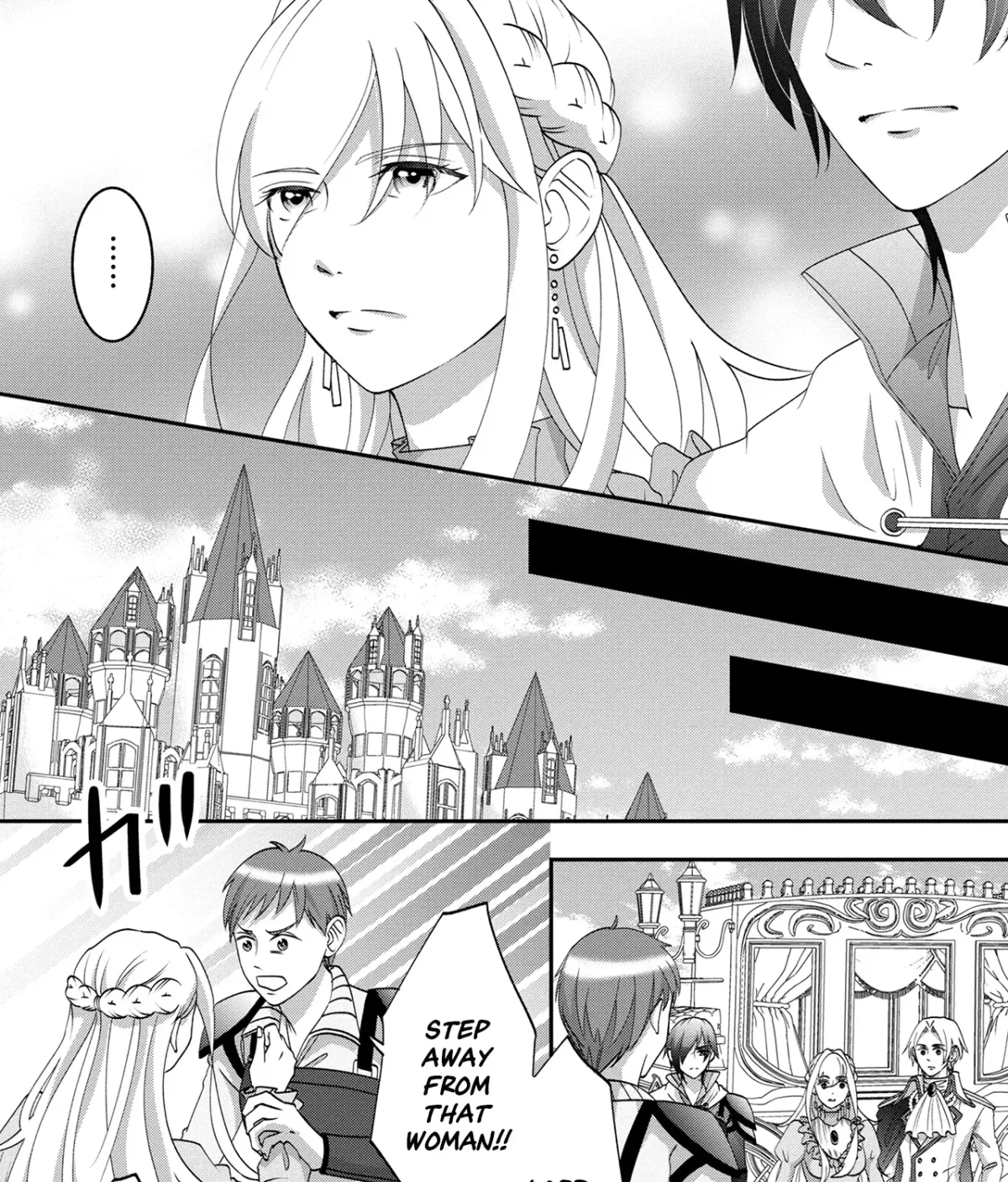 Fukushuu no Ou Taishihi - Shiitagerareta Reijiu wa Reikoku Kishi no Te wo Toru Chapter 6 page 49 - 