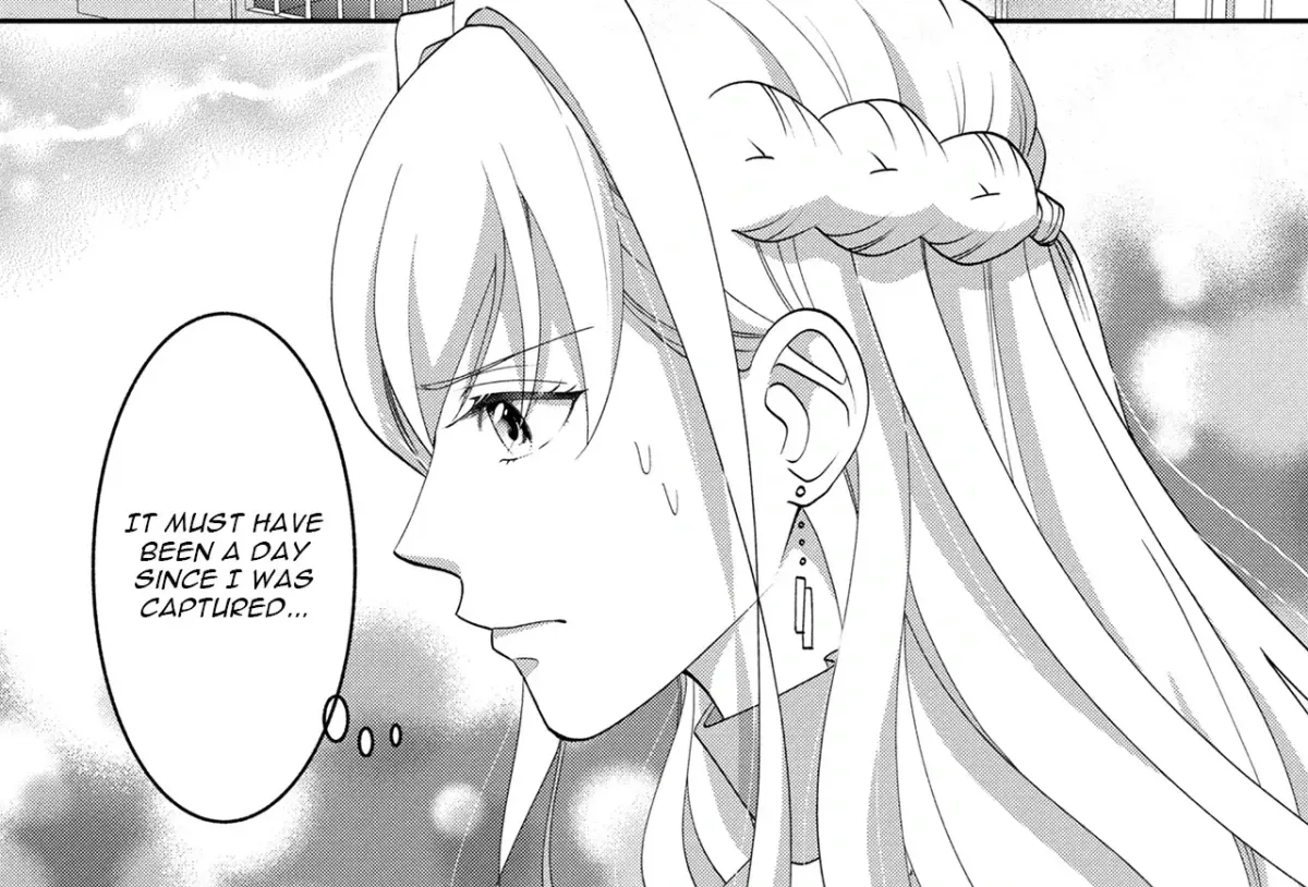 Fukushuu no Ou Taishihi - Shiitagerareta Reijiu wa Reikoku Kishi no Te wo Toru Chapter 7 page 2 - 