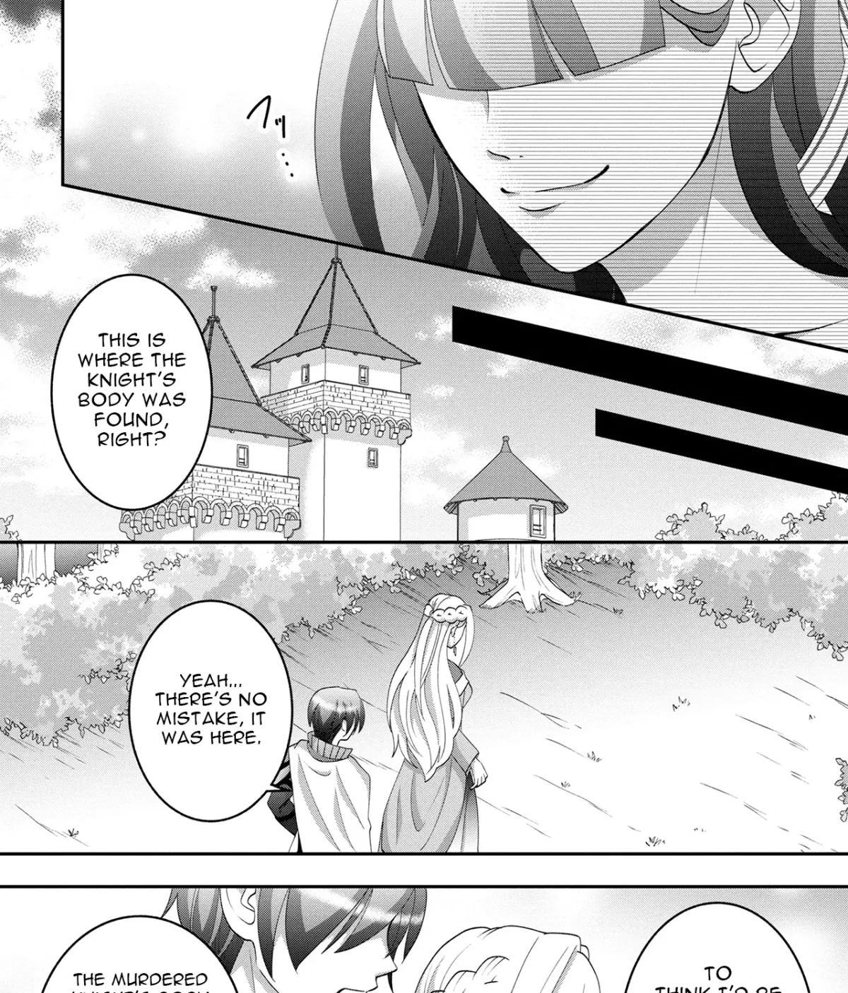 Fukushuu no Ou Taishihi - Shiitagerareta Reijiu wa Reikoku Kishi no Te wo Toru Chapter 7 page 21 - 