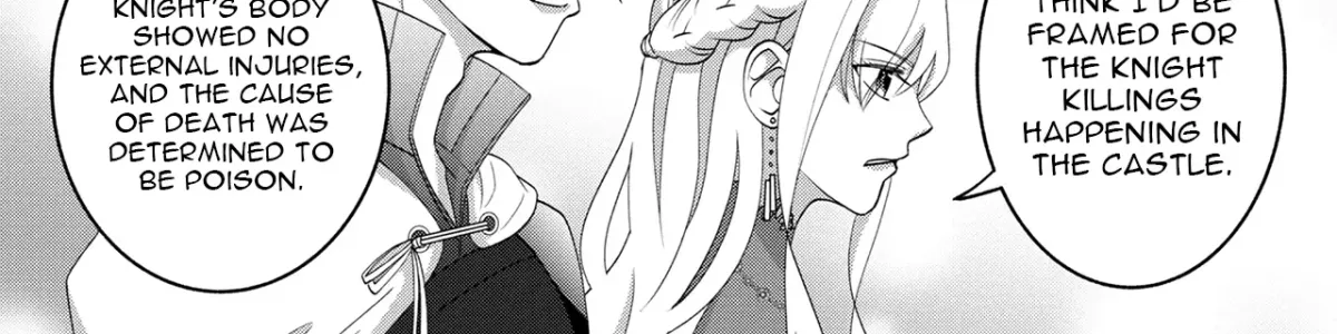 Fukushuu no Ou Taishihi - Shiitagerareta Reijiu wa Reikoku Kishi no Te wo Toru Chapter 7 page 22 - 