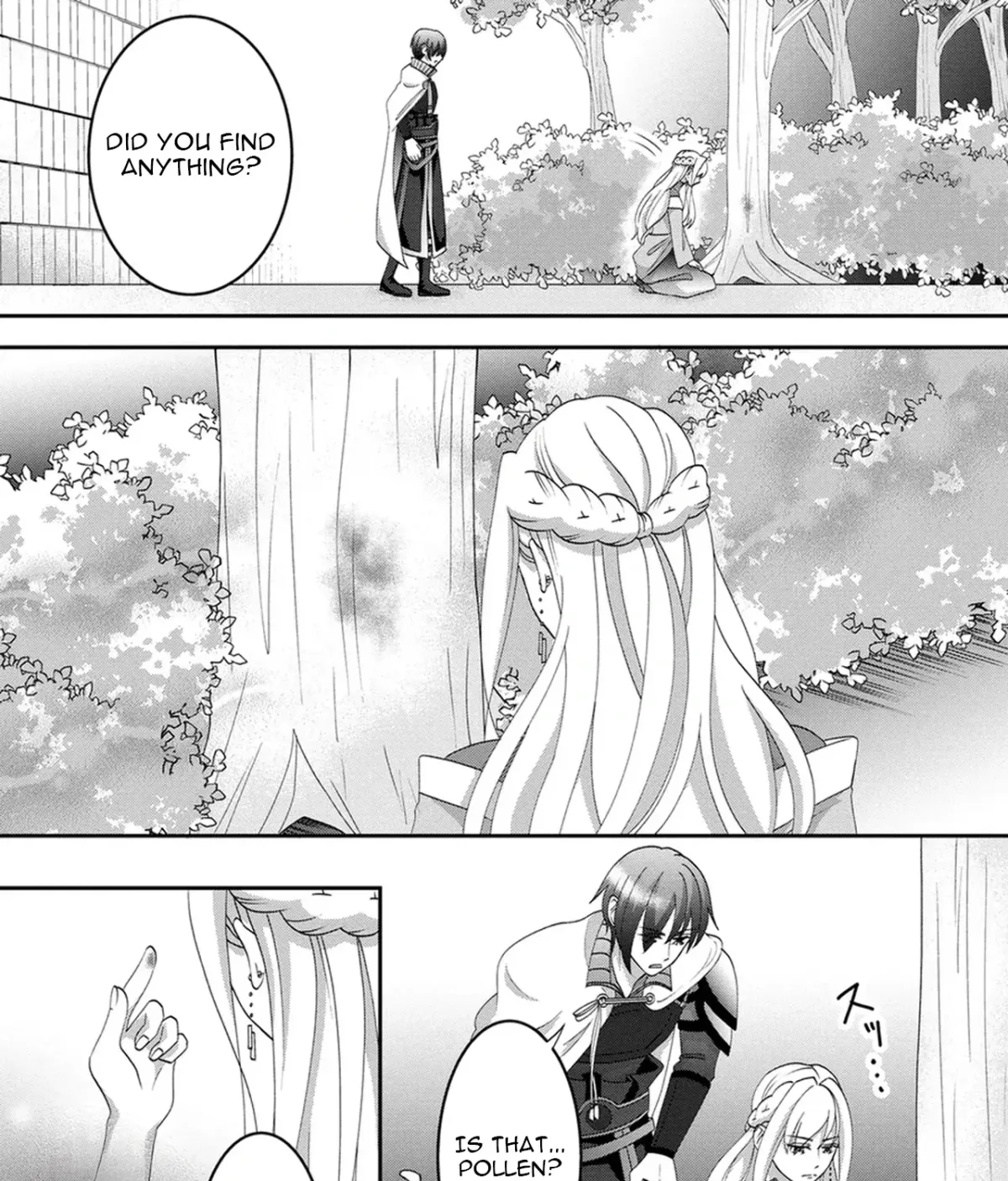 Fukushuu no Ou Taishihi - Shiitagerareta Reijiu wa Reikoku Kishi no Te wo Toru Chapter 7 page 25 - 