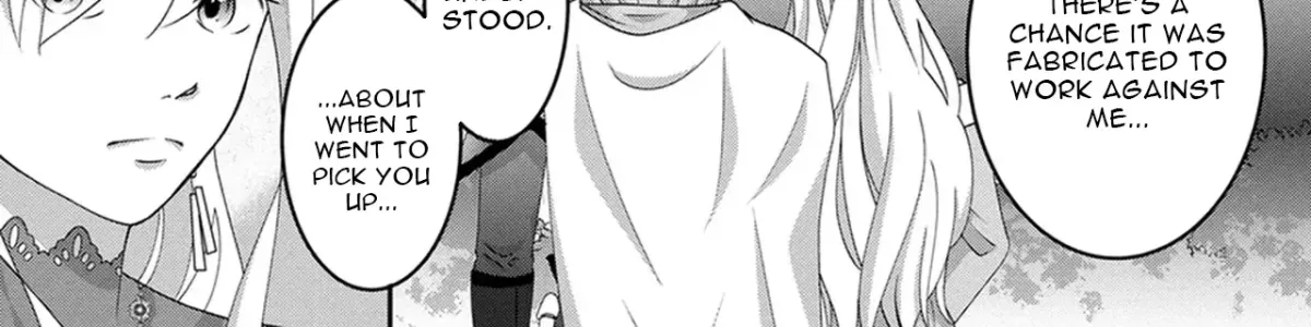 Fukushuu no Ou Taishihi - Shiitagerareta Reijiu wa Reikoku Kishi no Te wo Toru Chapter 7 page 28 - 