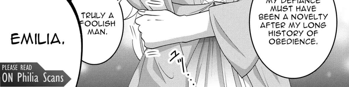 Fukushuu no Ou Taishihi - Shiitagerareta Reijiu wa Reikoku Kishi no Te wo Toru Chapter 7 page 30 - 