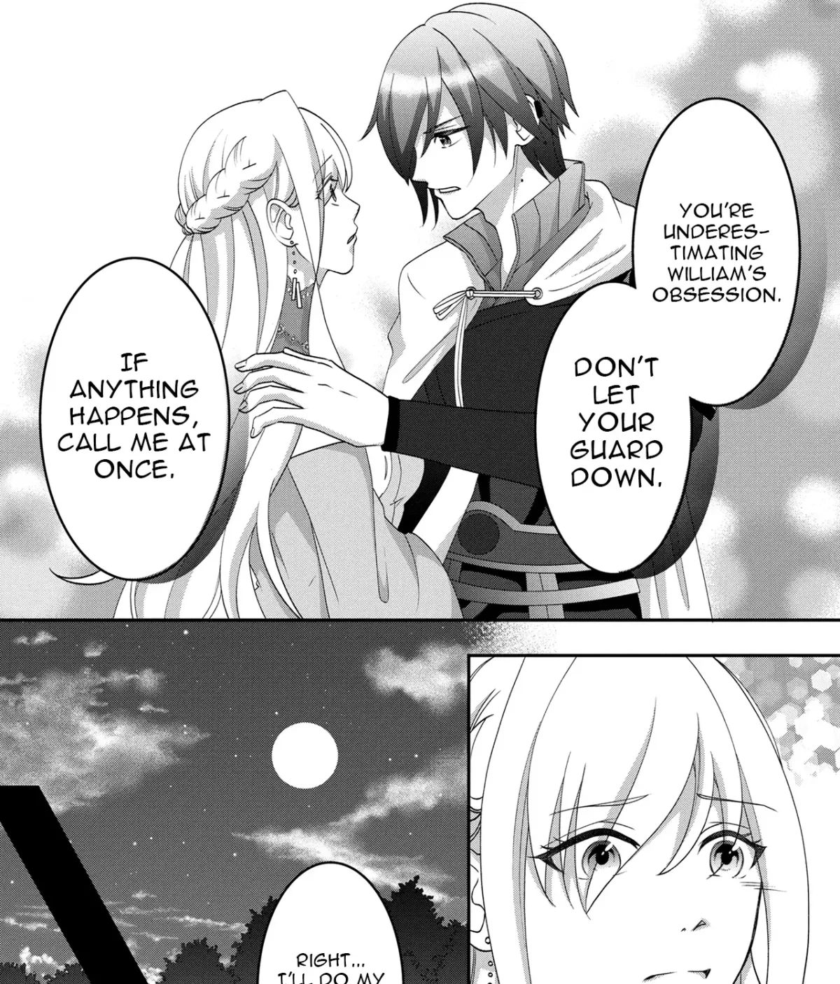 Fukushuu no Ou Taishihi - Shiitagerareta Reijiu wa Reikoku Kishi no Te wo Toru Chapter 7 page 31 - 
