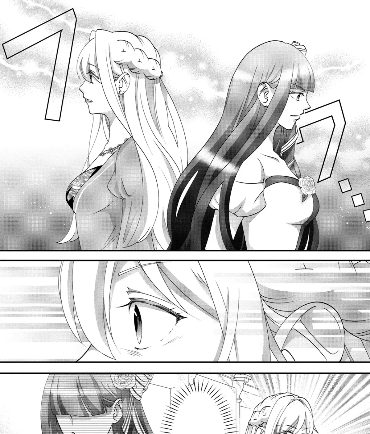 Fukushuu no Ou Taishihi - Shiitagerareta Reijiu wa Reikoku Kishi no Te wo Toru Chapter 7 page 43 - 