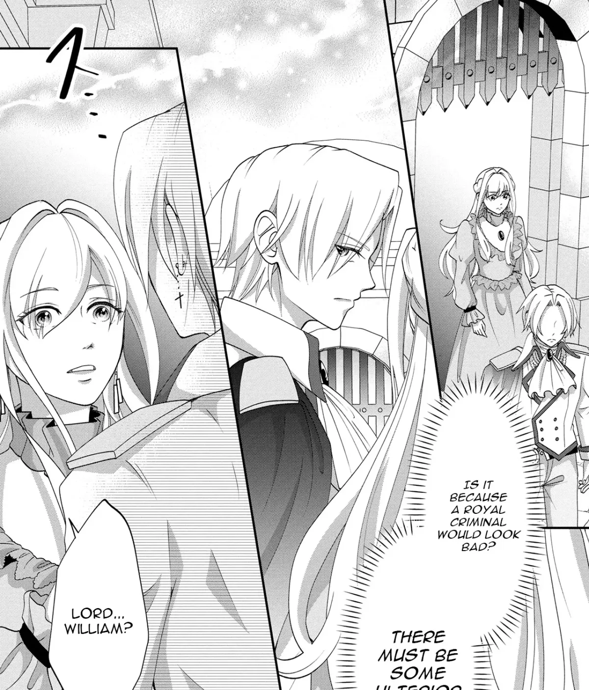 Fukushuu no Ou Taishihi - Shiitagerareta Reijiu wa Reikoku Kishi no Te wo Toru Chapter 7 page 7 - 