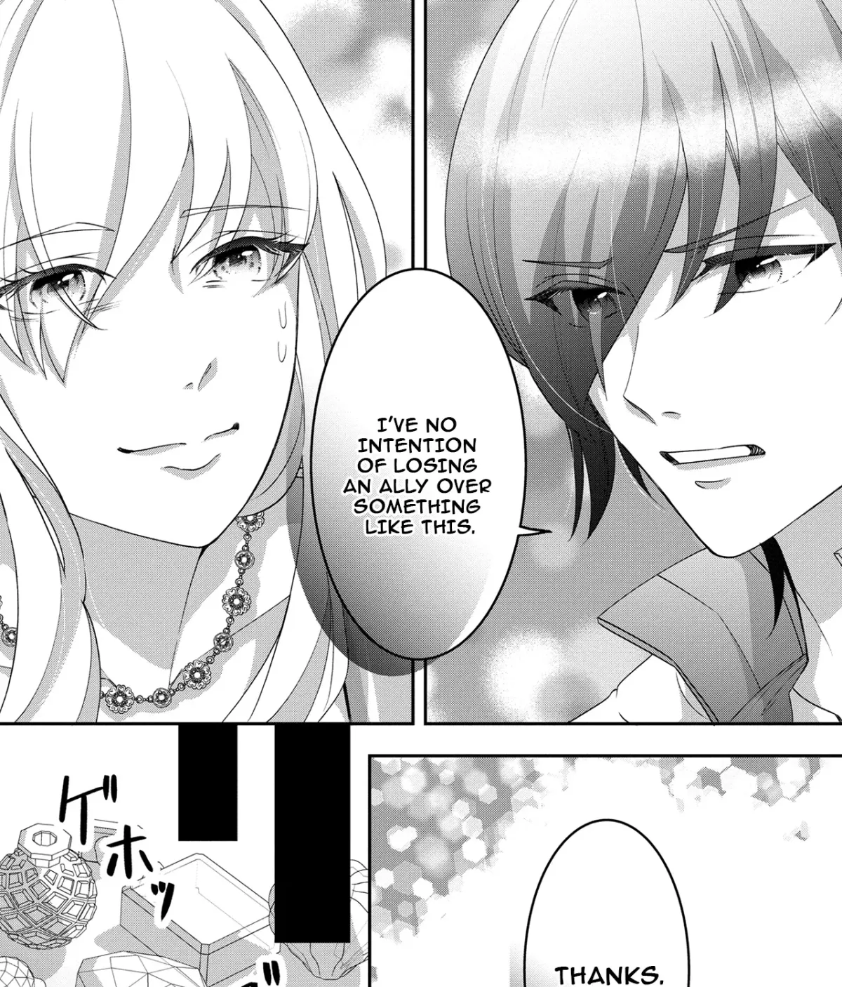 Fukushuu no Ou Taishihi - Shiitagerareta Reijiu wa Reikoku Kishi no Te wo Toru Chapter 8 page 11 - 